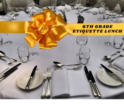 Etiquette Lunch